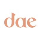 Dae Hair Square Logo