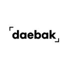 Daebak Square Logo