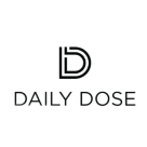 Daily Dose Square Logo