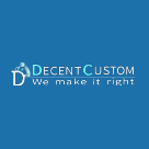 Decentcustom Logo
