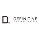 Definitive Technology CA logo