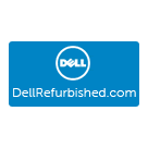 Dell Refurbished Canada Logo