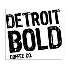Detroit Bold Coffee Company Logo