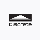 Discrete Clothing logo