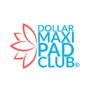 Dollar Maxi Pad Club logo