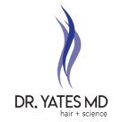 Dr. Yates MD Hair Care logo
