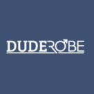 Dude Robe  Logo