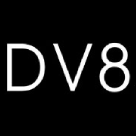 DV8 Fashion logo