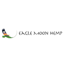 Eagle Moon Hemp Square Logo
