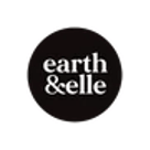 Earth & elle logo