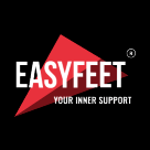 Easyfeet Square Logo