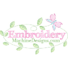 Embroidery Machine Designs logo