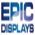 Epic Displays logo