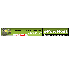 ePowHost Logo