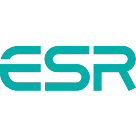 ESR gear logo