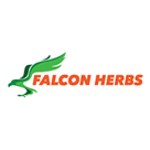Falcon Herbs Square Logo