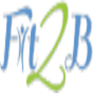 Fit2B Studio logo
