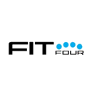 Fit Four logo