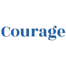 Fly With Courage logo
