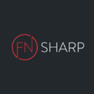 F.N. Sharp Logo