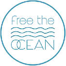 Free The Ocean Logo