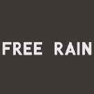 Free Rain logo