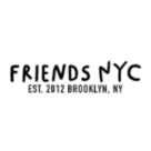Friends NYC logo