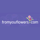 From You Flowers Square Logo