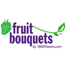 Fruit Bouquets by 1800Flowers.com Logo