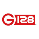 G128 logo