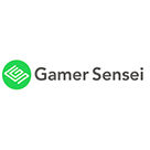 Gamer Sensei Square Logo