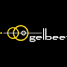 Gelbee Blasters logo