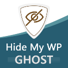 Hide My WP Ghost Logo