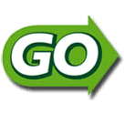 Go Airport Shuttle Logo