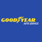 Goodyear Auto Service & Just Tires logo