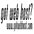 Got Web Host Logo