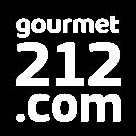 Gourmet212 logo