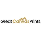 GreatCanvasPrints logo