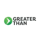 GreaterThan Logo
