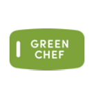 Green Chef Square Logo