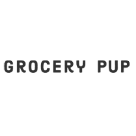 A Pup Above Square Logo