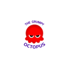 Grumpy Octopus logo