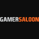 Gamer Saloon logo
