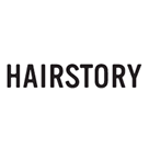 Hairstory Square Logo