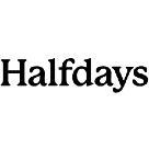 Halfdays logo