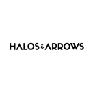 HALOS & ARROWS logo