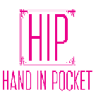 Hand in Pocket logo