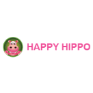 Happy Hippo logo