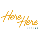Here Here Market Logo