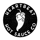 Heartbeat Hot Sauce logo